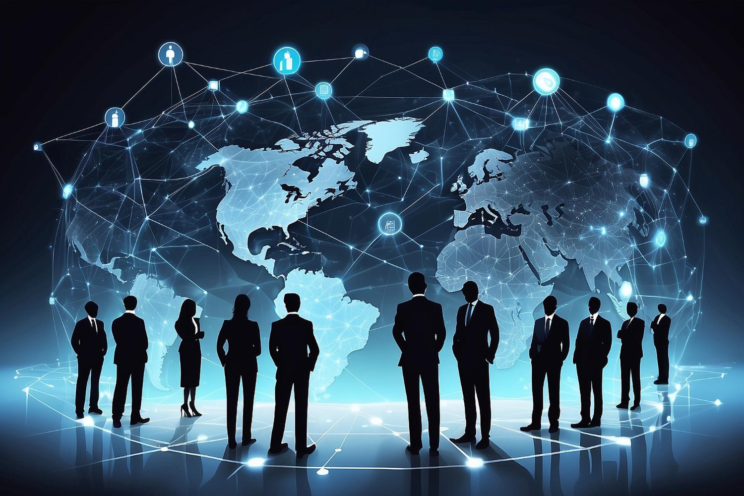 Global Collaboration & Networking